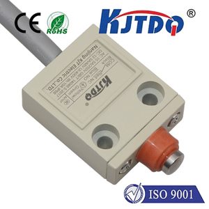 Interruptor de límite impermeable de doble circuito KH-4212 tipo 3A 250VAC IP67 
