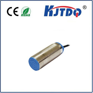 Sensor de velocidad rotacional del monitor de velocidad compacto KJT-DI0004 AC/DC