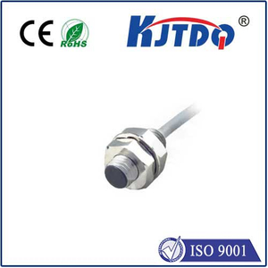Interruptor de sensor de proximidad inductivo ultracorto empotrado KJT-M8