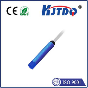 Sensor de proximidad capacitivo no lavado KJT M8 2 cables 3 cables NO NC Sn 2mm 24V 36V IP67