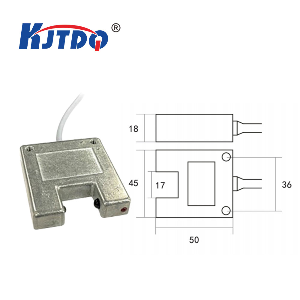 Sensor de hilo de máquina textil de alta calidad, 50m/min-3000m/min, ventas de fábrica KJT