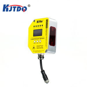 Sensor láser de medición de larga distancia de alta precisión con sensor de rango láser KJT-TLS