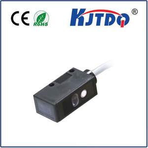 Interruptor fotoeléctrico KJT-FS40 IP67 NPN PNP
