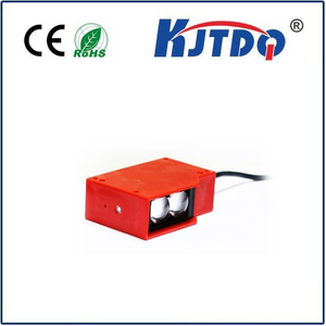 Interruptor fotoeléctrico de larga distancia KJT-FS100 IP67 NPN PNP