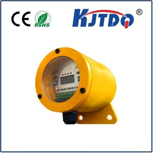 Detector de deslizamiento de velocidad inteligente sin contacto serie KJT