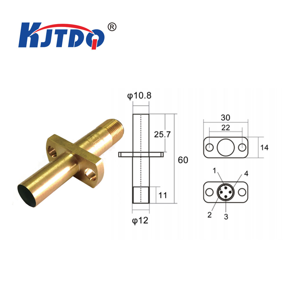 Interruptor de sensor de velocidad de engranaje de alta calidad KJT-SK para motor textil