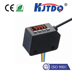 Sensor de color digital KJT KJT-YED02
