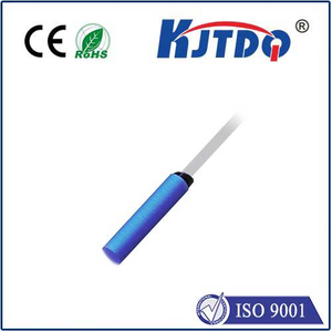 Sensor de proximidad capacitivo KJT M12, 3 cables, PNP, NPN, Sn, 2mm, 24V, 36V, IP67, interruptor de proximidad capacitivo