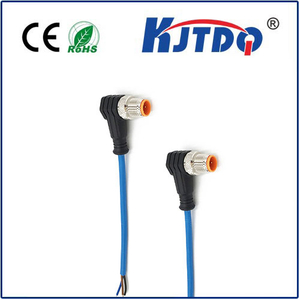 Cable conector de sensor accesorio de sensor popular serie KJT