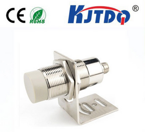 KJT, alta calidad, precio bajo, soporte en forma de L, soporte de interruptor de proximidad inductivo M30 para accesorio de sensor