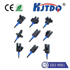 Interruptor fotoeléctrico serie KJT-ST