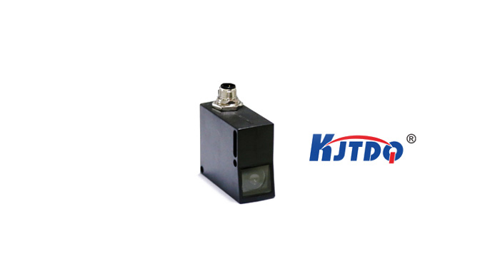 Sensor fotoeléctrico de marcas de color KJT-RGB
