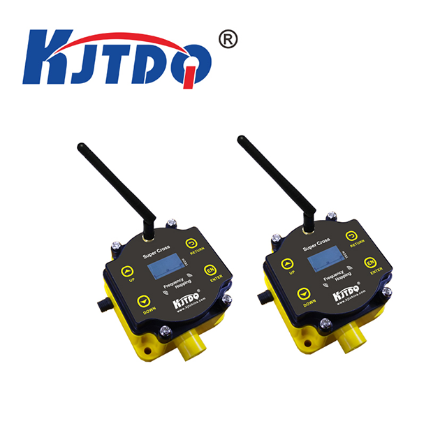 Receptor transmisor de sensor inalámbrico de alta precisión de largo alcance KJT