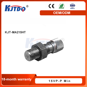 KJT_MA215HT Sensor de velocidad de efecto Hall Reductor de engranajes inductivo RPM Impermeable