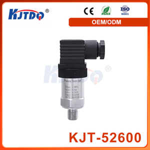 KJT-52600 4-20mA 0-5V 0-10V Sensor de presión del transmisor del transductor de presión de alta calidad 
