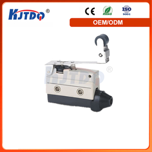 Interruptor de límite de alto rendimiento plástico impermeable KE-8231 IP65 10A 250VAC pequeño