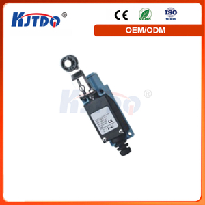 Interruptor de límite pequeño micro impermeable de alto rendimiento KC-8104 IP65 5A 250VAC 
