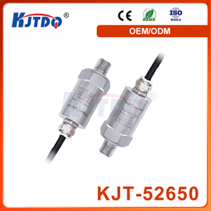 KJT-52620 4-20mA 0-5V 0-10V Transductor de presión Transmisor Micro Pequeño Hermann