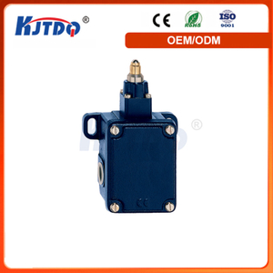 KJT1-21H/B IP65 a prueba de aceite -30 ℃ +120 ℃ Interruptor de límite de servicio pesado de balancín de rodillo 440V